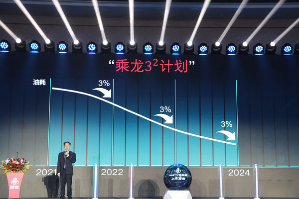 emc易倍科普：乘龙首推省油承诺 搞噱头还是信心十足?